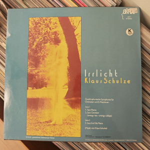 Klaus Schulze - Irrlicht Klaus Schulze - Irrlicht