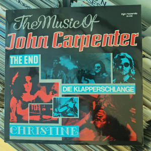 The Splash Band - The Music Of John Carpenter