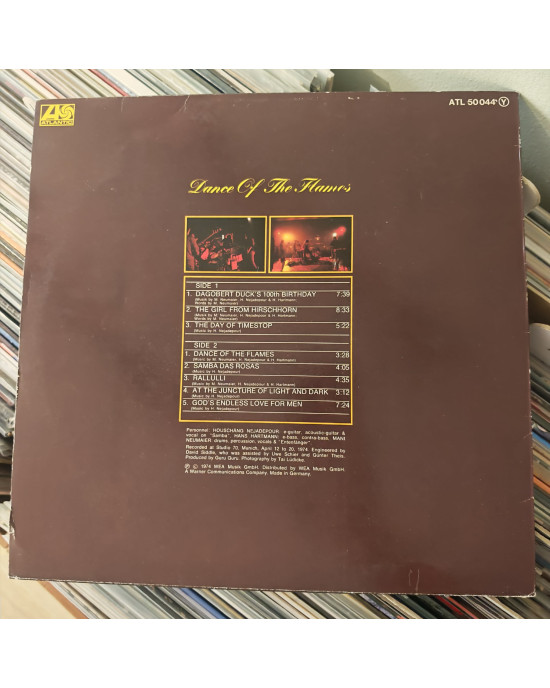 Guru Guru - Dance Of The Flames Guru Guru - Dance Of The Flames