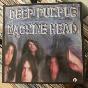 Deep Purple - Machine Head