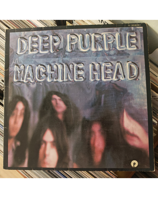 Deep Purple - Machine Head