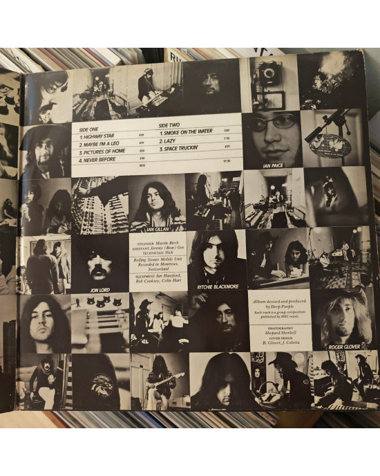 Deep Purple - Machine Head