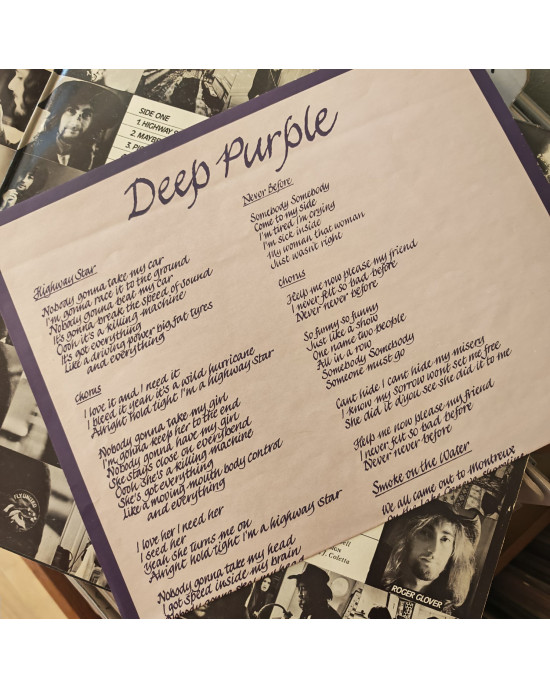 Deep Purple - Machine Head