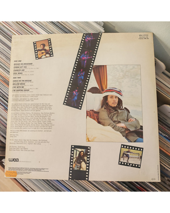 Bob Marley - Chances Are Bob Marley - Chances Are
