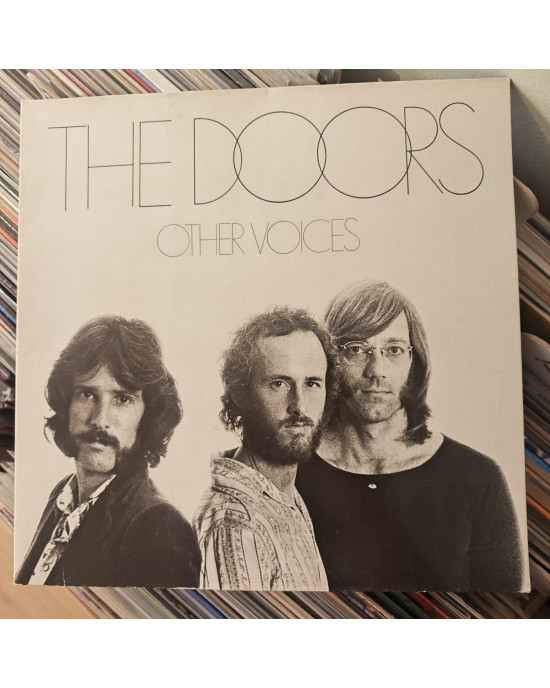 The Doors - Other Voices The Doors - Other Voices