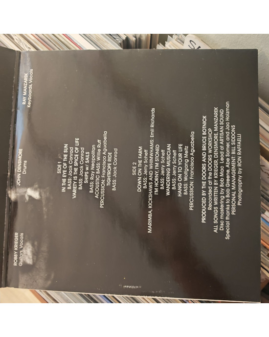The Doors - Other Voices The Doors - Other Voices