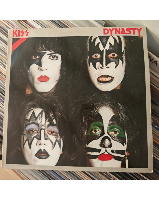 Kiss - Dynasty Kiss - Dynasty