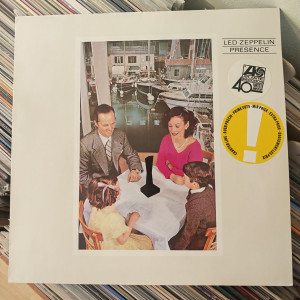 Led Zeppelin - Presence