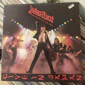 Judas Priest - Unleashed In The East (Live In Japan)