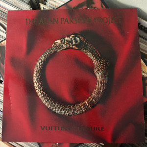 The Alan Parsons Project - Vulture Culture
