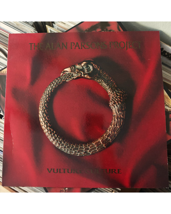 The Alan Parsons Project - Vulture Culture