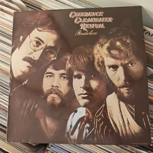 Creedence Clearwater Revival - Pendulum