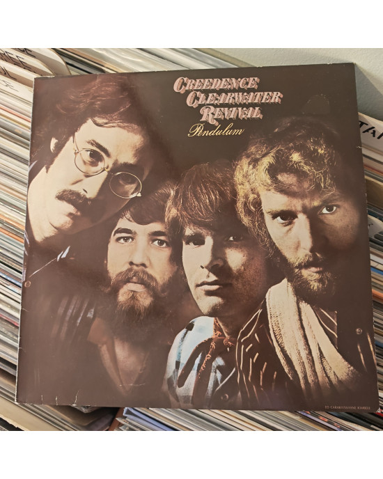 Creedence Clearwater Revival - Pendulum Creedence Clearwater Revival - Pendulum