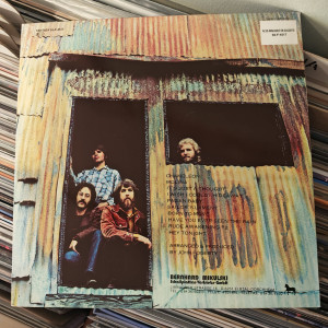 Creedence Clearwater Revival - Pendulum Creedence Clearwater Revival - Pendulum