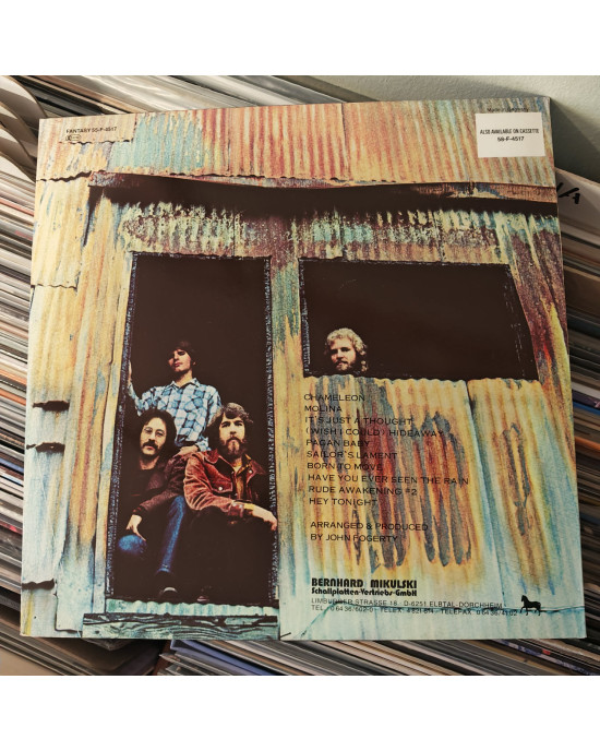 Creedence Clearwater Revival - Pendulum Creedence Clearwater Revival - Pendulum
