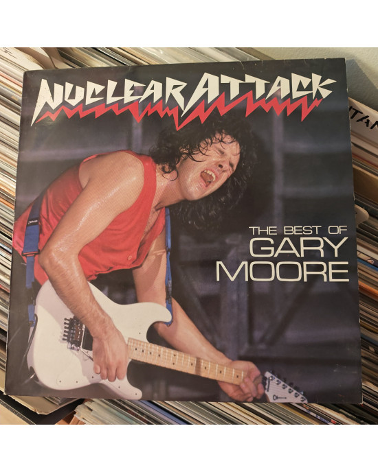 Gary Moore - Nuclear Attack - The Best Of Gary Moore Gary Moore - Nuclear Attack - The Best Of Gary Moore