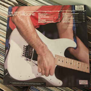 Gary Moore - Nuclear Attack - The Best Of Gary Moore Gary Moore - Nuclear Attack - The Best Of Gary Moore