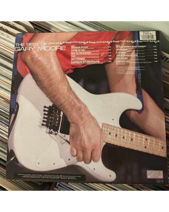Gary Moore - Nuclear Attack - The Best Of Gary Moore Gary Moore - Nuclear Attack - The Best Of Gary Moore