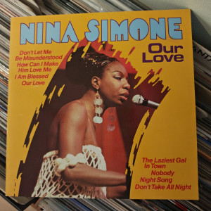 Nina Simone - Our Love