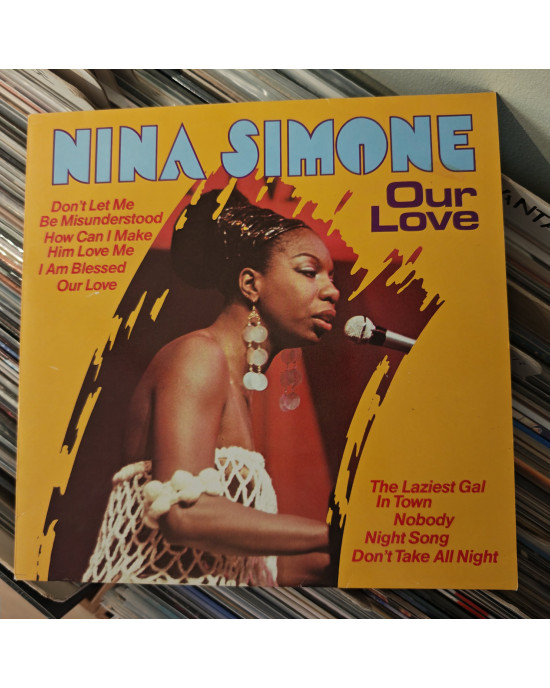 Nina Simone - Our Love Nina Simone - Our Love