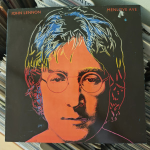 John Lennon - Menlove Ave