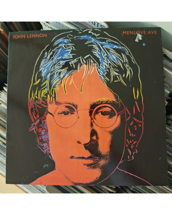 John Lennon - Menlove Ave John Lennon - Menlove Ave