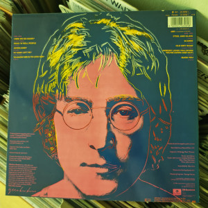 John Lennon - Menlove Ave John Lennon - Menlove Ave