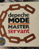 Depeche Mode - Master And Servant (Slavery Whip Mix) - Maxi Single - Renkli Plak Depeche Mode - Master And Servant (Slavery Whip Mix) - Maxi Single - Renkli Plak