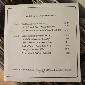 Max Steiner - Casablanca - So Big Max Steiner - Casablanca - So Big