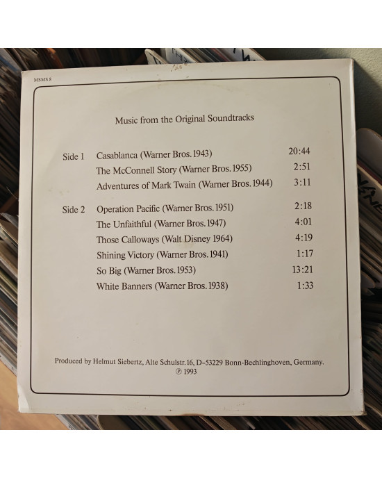 Max Steiner - Casablanca - So Big Max Steiner - Casablanca - So Big