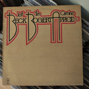 Beck, Bogert & Appice - Beck, Bogert, Appice