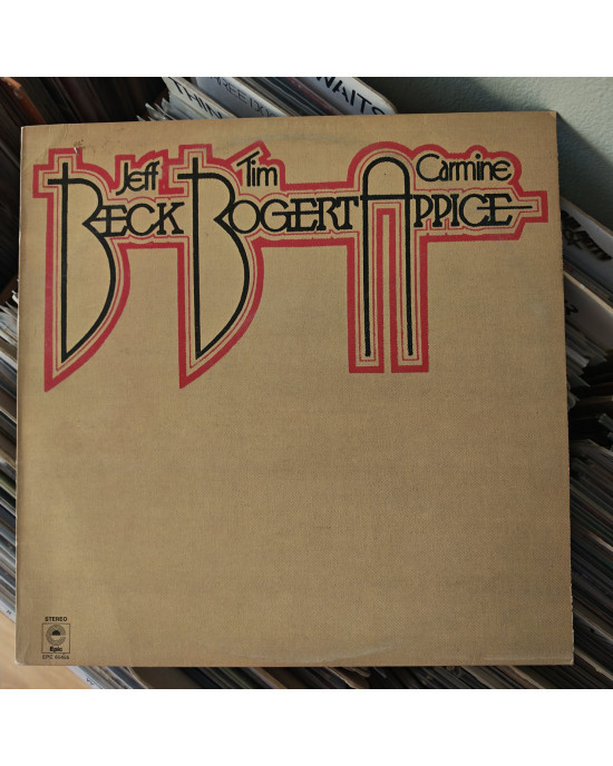 Beck, Bogert & Appice - Beck, Bogert, Appice Beck, Bogert & Appice - Beck, Bogert, Appice