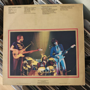 Beck, Bogert & Appice - Beck, Bogert, Appice