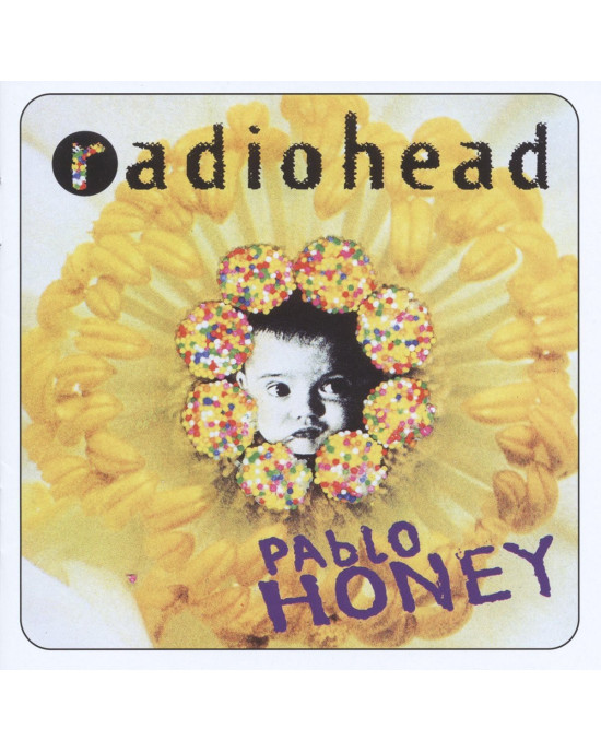 Radiohead - Pablo Honey Radiohead - Pablo Honey