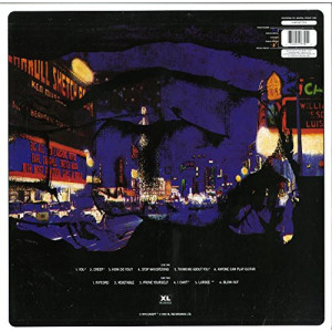 Radiohead - Pablo Honey Radiohead - Pablo Honey