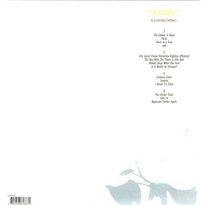 The Smiths - Rank The Smiths - Rank