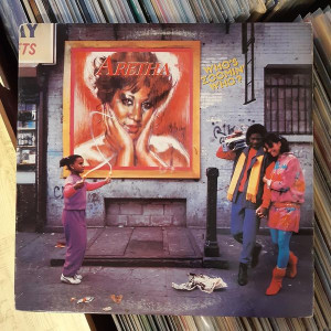 Aretha Franklin - Who's Zoomin' Who?