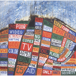 Radiohead - Hail To The Thief Radiohead - Hail To The Thief