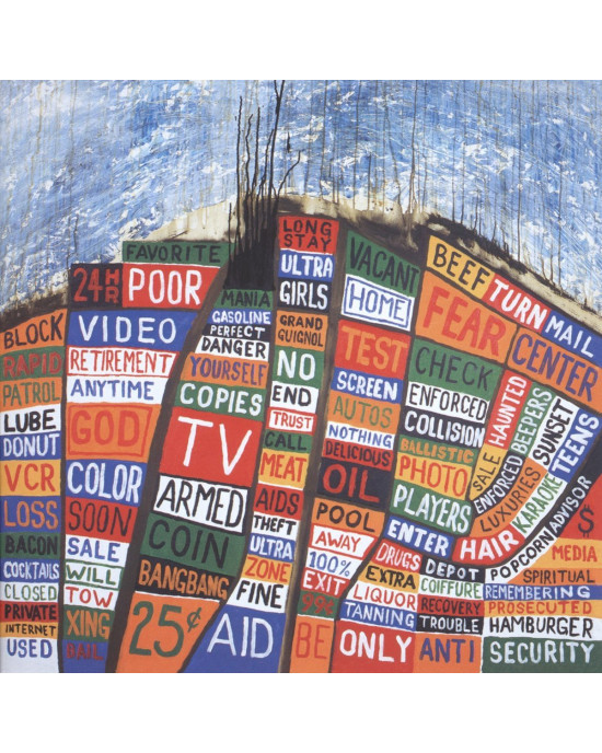 Radiohead - Hail To The Thief Radiohead - Hail To The Thief