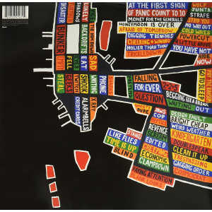 Radiohead - Hail To The Thief Radiohead - Hail To The Thief