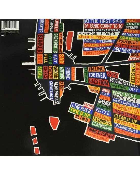 Radiohead - Hail To The Thief Radiohead - Hail To The Thief