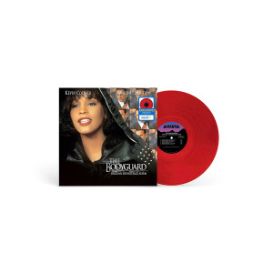 Whitney Houston - The Bodyguard (Limited Edition - Red Vinyl) Whitney Houston - The Bodyguard (Limited Edition - Red Vinyl)