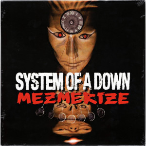 System Of A Down - Mezmerize