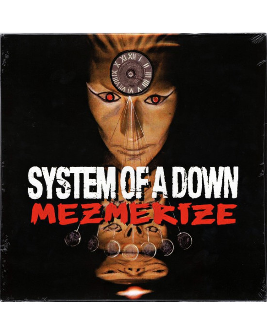 System Of A Down - Mezmerize System Of A Down - Mezmerize