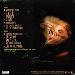 System Of A Down - Mezmerize