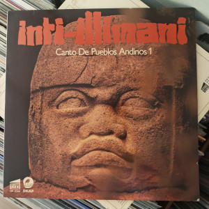 Inti-Illimani - Canto De Pueblos Andinos 1