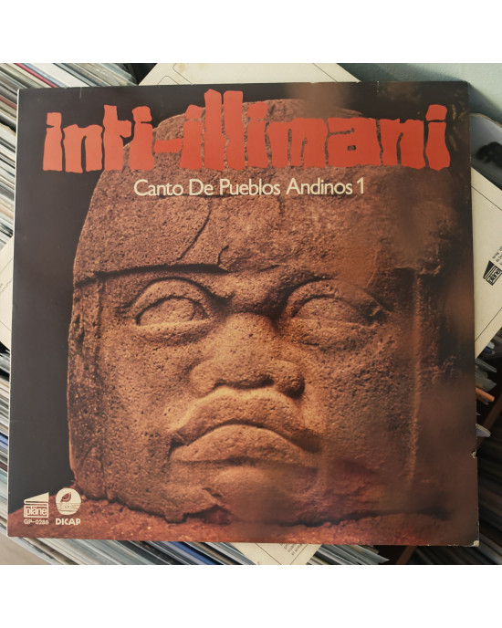 Inti-Illimani - Canto De Pueblos Andinos 1 Inti-Illimani - Canto De Pueblos Andinos 1