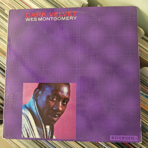 Wes Montgomery - Dark Velvet
