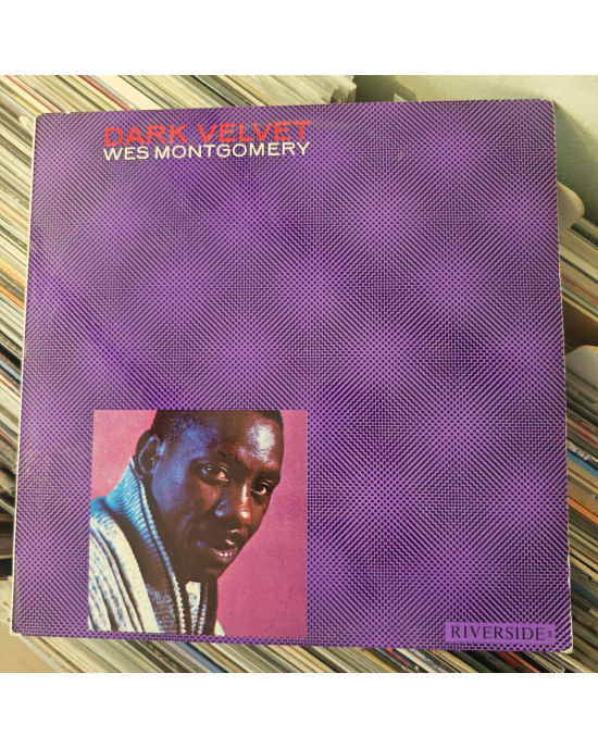 Wes Montgomery - Dark Velvet Wes Montgomery - Dark Velvet