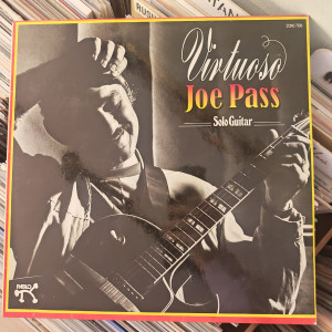 Joe Pass - Virtuoso